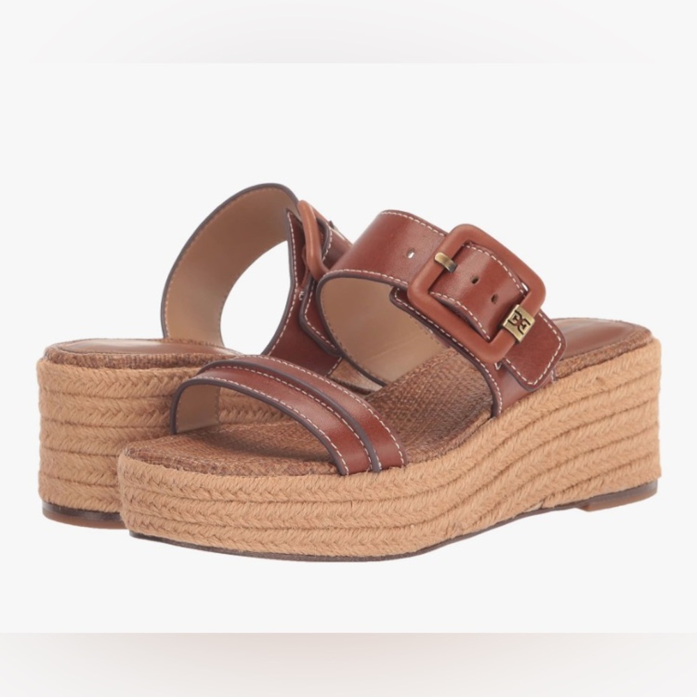 SAM EDELMAN CARSON WEDGE SANDAL